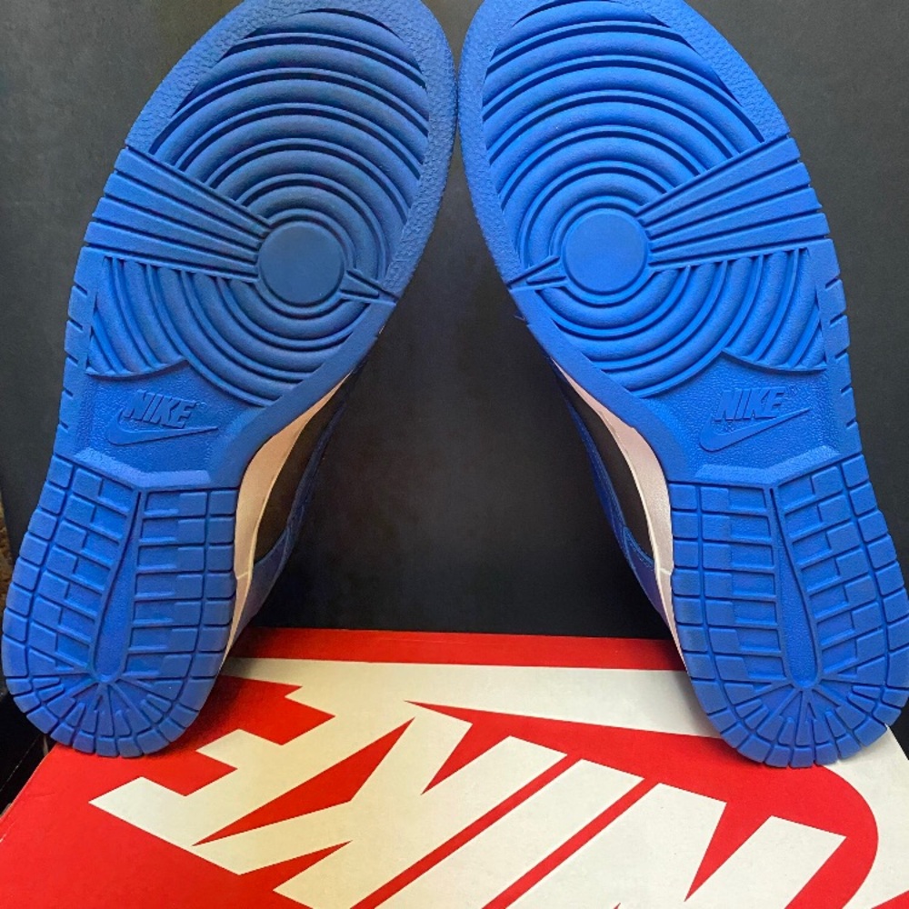 Nike Dunk “Hyper Cobalt “ - Picture 9 of 9